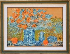 Cascella michele serigrafia usato  Fermignano
