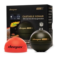 Deeper chirp wifi gebraucht kaufen  Heidenau, Dohna, Müglitztal