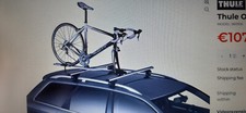 Fahrrad dachträger thule gebraucht kaufen  Aldingen