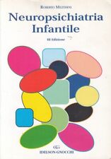 Neiropsichiatria infantile mil usato  Parma