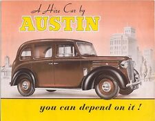 Austin hire car for sale  BATLEY