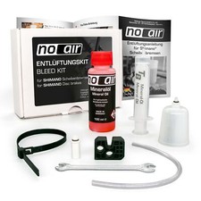 Noair entlüftungskit shimano gebraucht kaufen  Deidesheim