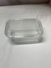 Vintage arcoroc lidded for sale  EDENBRIDGE