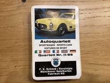 Altes quartett kartenspiel gebraucht kaufen Altes quartett kartenspiel gebraucht kaufen  Kirchheim unter Teck
