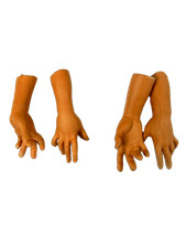 Coppia mani terracotta usato Coppia mani terracotta usato  Napoli