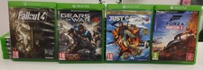Xbox one games for sale  SWANSEA
