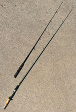 fishing pole collapsible for sale  Saint Marys