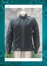 Veste moto femme d'occasion  Cognac