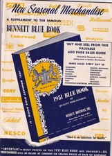 1951 bennett blue for sale  Lockwood