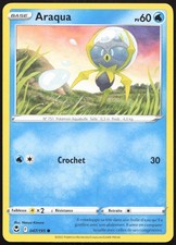 Carte pokémon araqua d'occasion  France