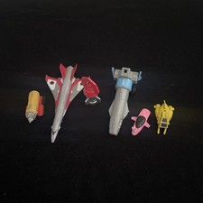 Thunderbirds toys bundle for sale  RHYL