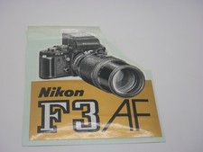 Nikon sticker autocollant d'occasion  Guyancourt