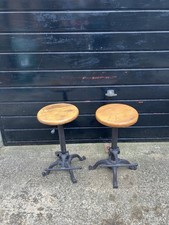 Singer styled stools for sale  KETTERING