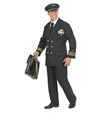 Pilot kostüm verkleidung gebraucht kaufen  Deutschland