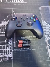 Microsoft wireless controller for sale  BEDWORTH