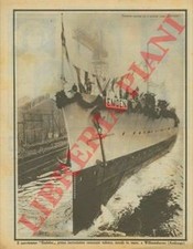 Nuovissimo embden primo usato  Italia