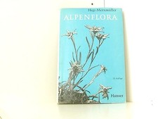 Hegi alpenflora hanser gebraucht kaufen  Berlin