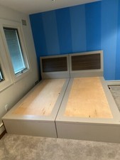 Custom twin bed for sale  Englewood Cliffs