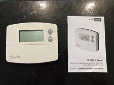 Danfoss tp5000si programmable for sale  RUGBY