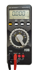 Multimetre numerique abb d'occasion  Valmont