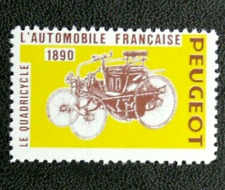 Timbre vignette peugeot d'occasion  Colmar