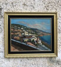Quadro vintage costiera usato  Villaricca