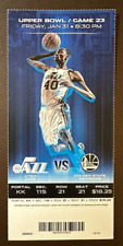 Utah jazz 2014 for sale  Saint Paul