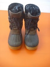 Bottes ski enfant d'occasion  Bordeaux-