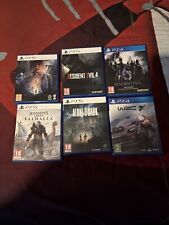 ps4 ps5 bundle games for sale  BRIGHTON