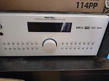 Rotel receiver rsx for sale  CHEADLE