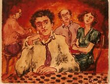 Mimmo andriuoli olio usato  Roma