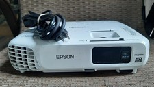 Projetor LCD Epson modelo: H558A branco home cinema 730HD comprar usado  Enviando para Brazil