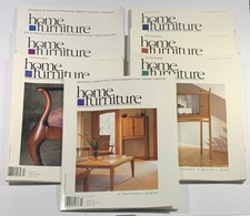 Home furniture magazine for sale  Liberty