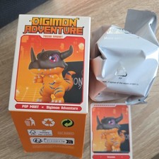 Digimon pop mart for sale  SOUTHEND-ON-SEA