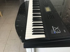 Korg synthesizer workstation for sale  PLYMOUTH