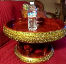 Burmese altar table for sale  Livermore