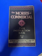 Morris commercial type for sale  STOURBRIDGE