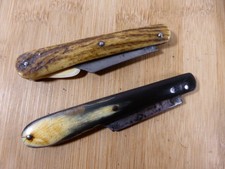 Anciens couteaux pliants d'occasion  Rives