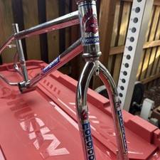 Mongoose bmx frameset for sale  Salem