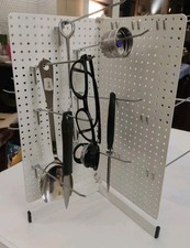 Espositore portaattrezzi metal usato  Trani