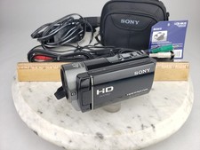 Sony Handycam HDR-CX160 Filmadora Digital Carregador de Câmera de Vídeo Testado Funcionando comprar usado Sony Handycam HDR-CX160 Filmadora Digital Carregador de Câmera de Vídeo Testado Funcionando comprar usado  Enviando para Brazil