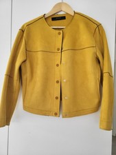 Kunstlederjacke damen gebraucht kaufen  Büchenbach