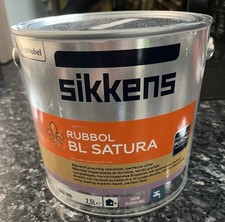Sikkens rubbol satura gebraucht kaufen  Herbrechtingen