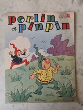 Perlin pinpin avril d'occasion  Castelnaudary