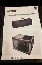 Medium folding portable for sale  Cedar Lake