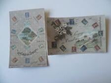 Lot anciennes cartes d'occasion  Cran-Gevrier