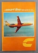 Court line bac1 for sale  BRIGHTON