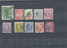 Lot timbres etrangers d'occasion  Romorantin-Lanthenay