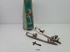 Gloria schlittschuhe deutsches gebraucht kaufen  Burgstädt