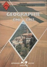 Géographie cm1 cm2 d'occasion  Hennebont